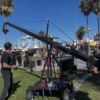 Jimmy Jib Triangle