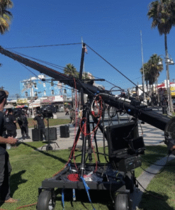 Jimmy Jib Triangle