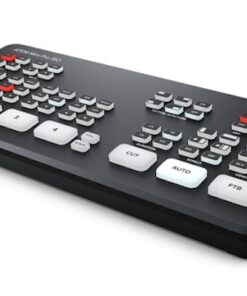Blackmagic Design ATEM Mini Pro ISO HDMI Live Stream Switcher