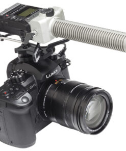 Zoom F1-SP 2-Input / 2-Track Portable Field Recorder with Shotgun Microphone - Image 3