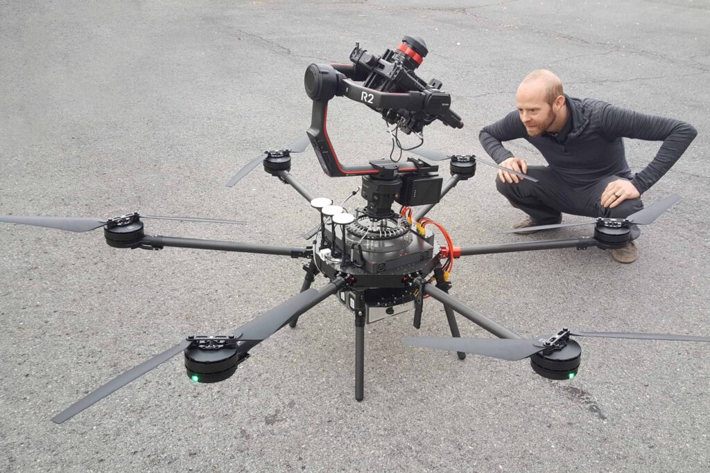 Drone 360