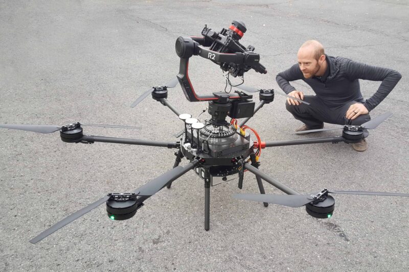 Drone 360