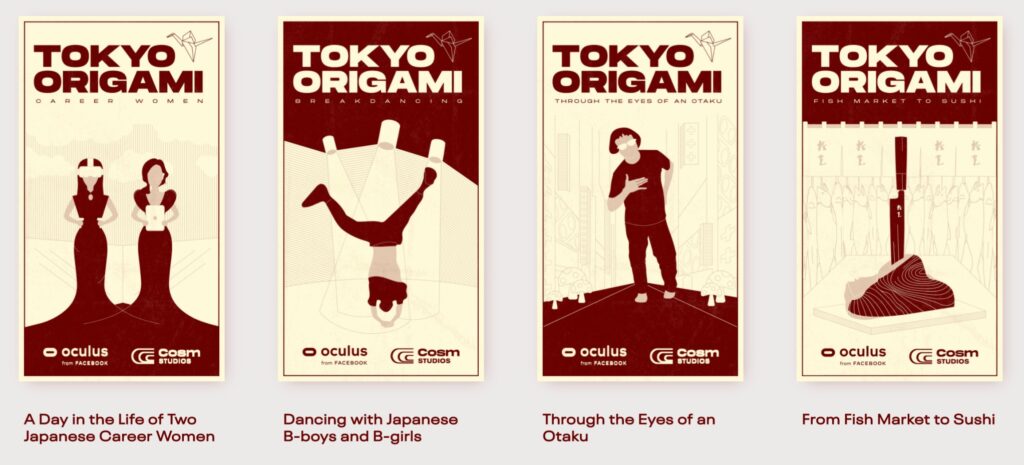 Tokyo Origami - META - COSM