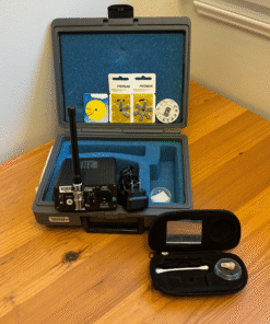 Alternative view of Comtek BST 75-216 P Mini Base Station Transmitter with Pro Audio EQ