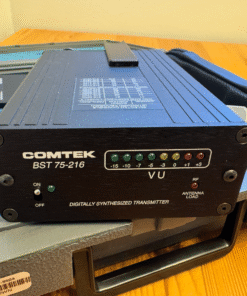 Comtek BST 75-216 P Mini Base Station Transmitter with Pro Audio EQ - Image 4