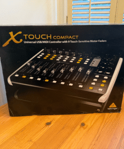 Behringer X Touch Compact
