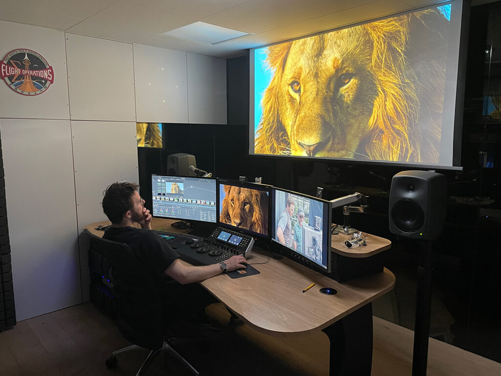 VFX Post Production