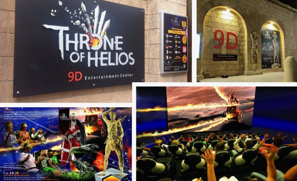 Throne of Helios - Crete
